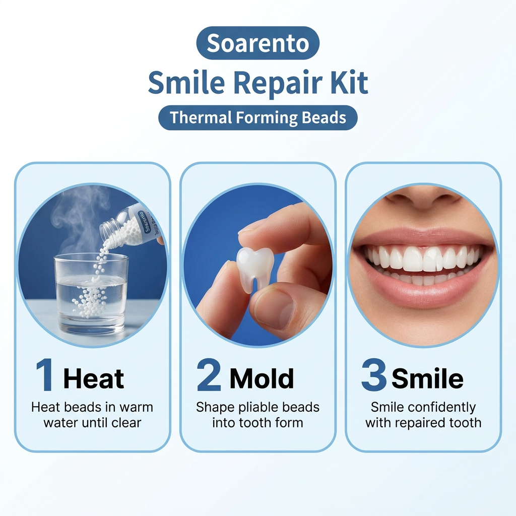 Soarento Smile Repair Kit